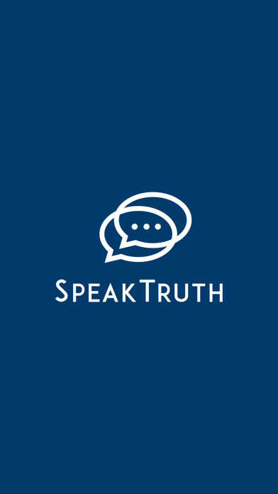 Emulate iPhone app SpeakTruth using MyAndroid