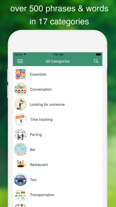 Emulate iPhone app Speak Turkish - Learn Turkish Phrases & Words for Travel & Live in Turkish speaking countries - Turkish Phrasebook using MyAndroid Emulate iPhone app Speak Turkish - Learn Turkish Phrases & Words for Travel & Live in Turkish speaking countries - Turkish Phrasebook using MyAndroid
