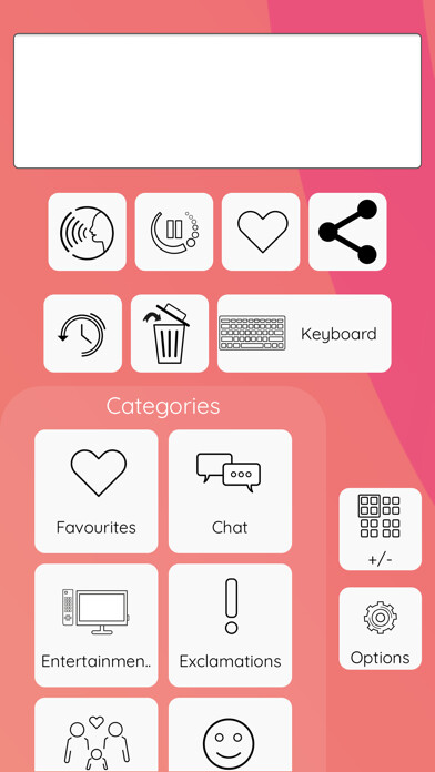 Emulate iPhone app SpeakUnique using MyAndroid