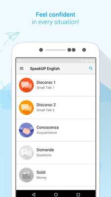 Emulate Android APK SpeakUP Italian-English Emulate Android APK SpeakUP Italian-English