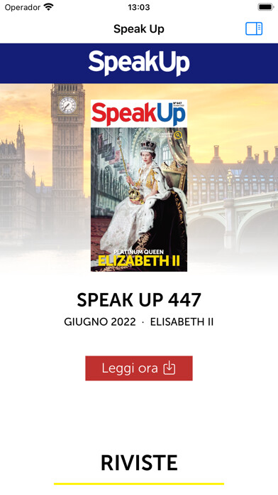 Emulate iPhone app SpeakUp Mag using MyAndroid Emulate iPhone app SpeakUp Mag using MyAndroid