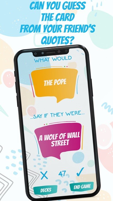 Emulate iPhone app Speak Up! Party Games using MyAndroid Emulate iPhone app Speak Up! Party Games using MyAndroid