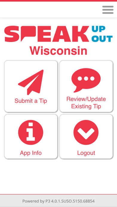 Emulate iPhone app Speak Up Speak Out Wisconsin using MyAndroid Emulate iPhone app Speak Up Speak Out Wisconsin using MyAndroid