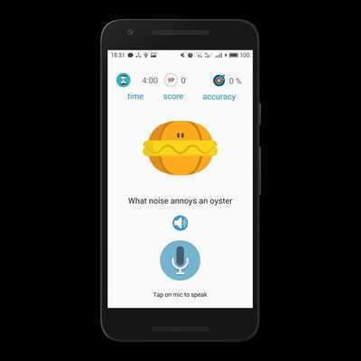 Emulate Android APK Speaky - Tongue Twister trainer Emulate Android APK Speaky - Tongue Twister trainer