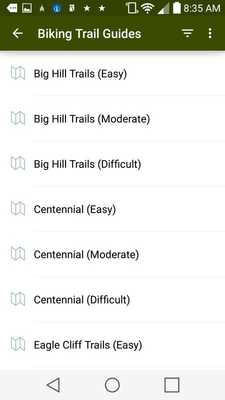 Emulate Android APK Spearfish Adventures