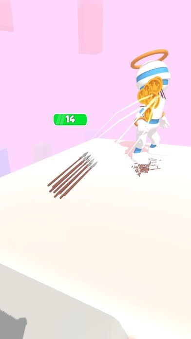 Emulate iPhone app Spear Flicker using MyAndroid Emulate iPhone app Spear Flicker using MyAndroid