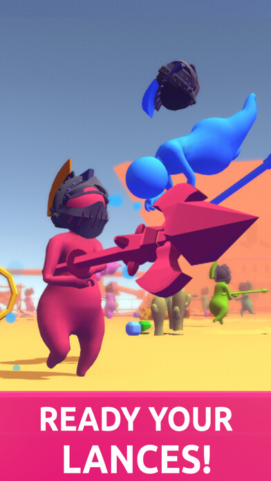 Run android online APK Spear.io 3D from MyAndroid or emulate Spear.io 3D using MyAndroid
