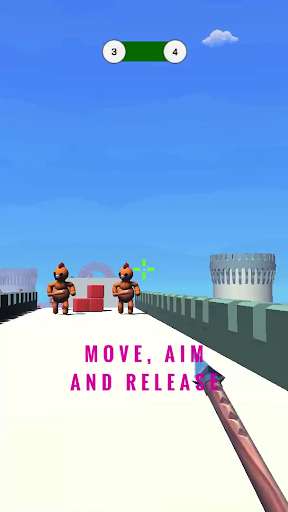 Run android online APK Spear Man from MyAndroid or emulate Spear Man using MyAndroid