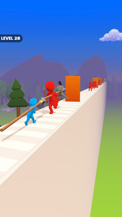 Emulate iPhone app Spear Master using MyAndroid Emulate iPhone app Spear Master using MyAndroid