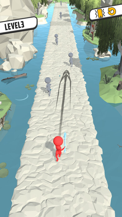 Emulate iPhone app Spear the Clone using MyAndroid Emulate iPhone app Spear the Clone using MyAndroid