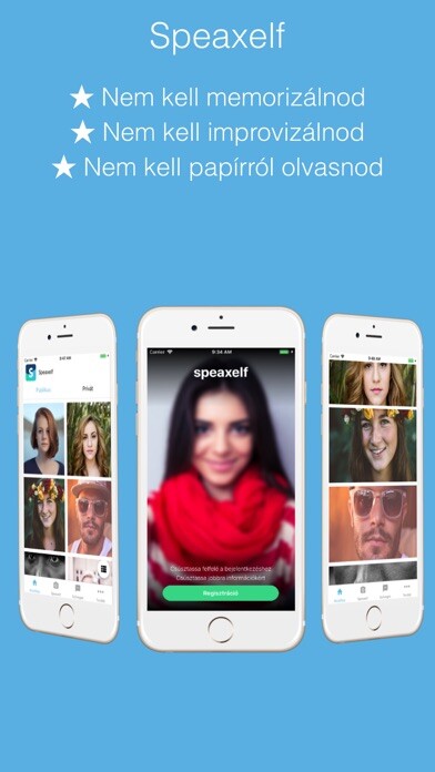 Emulate iPhone app Speaxelf using MyAndroid Emulate iPhone app Speaxelf using MyAndroid