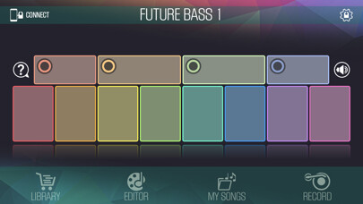 Emulate iPhone app Specdrums MIX using MyAndroid Emulate iPhone app Specdrums MIX using MyAndroid