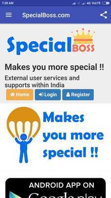 Emulate Android APK Special Boss SpecialBoss.com Emulate Android APK Special Boss SpecialBoss.com