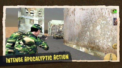 Emulate iPhone app Special Comando Combat Terror using MyAndroid Emulate iPhone app Special Comando Combat Terror using MyAndroid