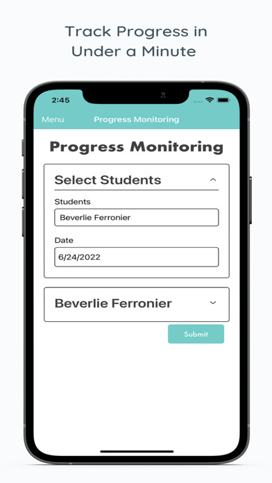 Emulate iPhone app Special Education Service Logs using MyAndroid Emulate iPhone app Special Education Service Logs using MyAndroid