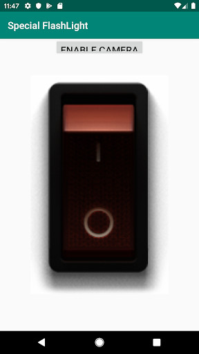 Run android online APK Special Flash Light from MyAndroid or emulate Special Flash Light using MyAndroid
