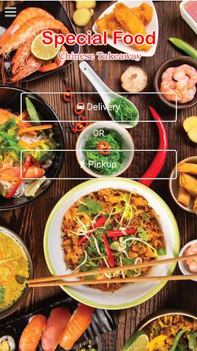 Run android online APK Special Food Chinese Takeaway, Pontypridd from MyAndroid or emulate Special Food Chinese Takeaway, Pontypridd using MyAndroid