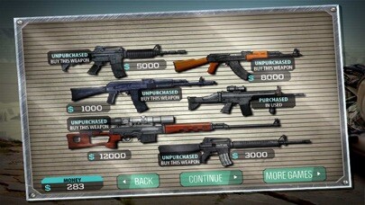 Emulate iPhone app Special Force Shooter using MyAndroid Emulate iPhone app Special Force Shooter using MyAndroid