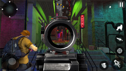 Emulate iPhone app Special Force Shooting Strike using MyAndroid