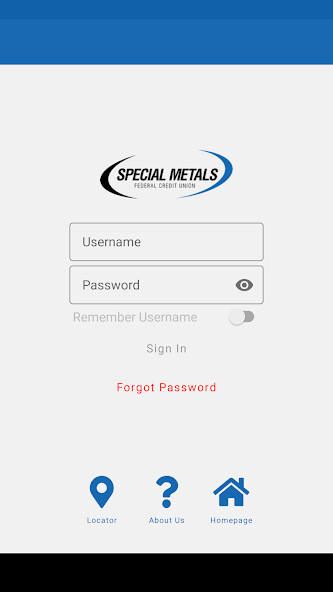 Run android online APK Special Metals FCU from MyAndroid or emulate Special Metals FCU using MyAndroid
