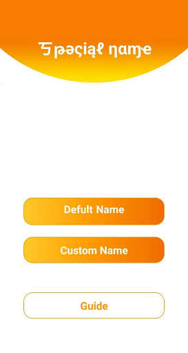 Run android online APK Special name from MyAndroid or emulate Special name using MyAndroid