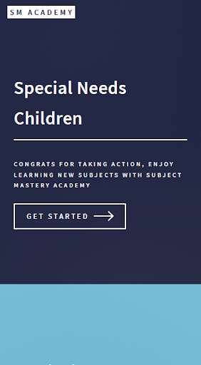 Run android online APK Special Needs Children from MyAndroid or emulate Special Needs Children using MyAndroid