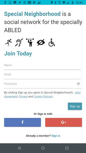 Run android online APK Special Neighborhood from MyAndroid or emulate Special Neighborhood using MyAndroid Run android online APK Special Neighborhood from MyAndroid or emulate Special Neighborhood using MyAndroid