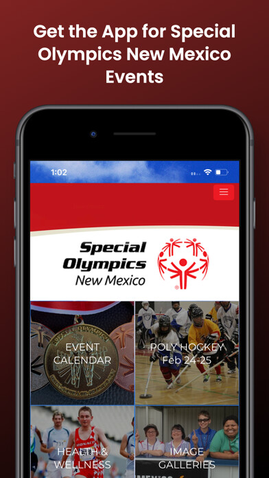 Emulate iPhone app Special Olympics New Mexico using MyAndroid Emulate iPhone app Special Olympics New Mexico using MyAndroid
