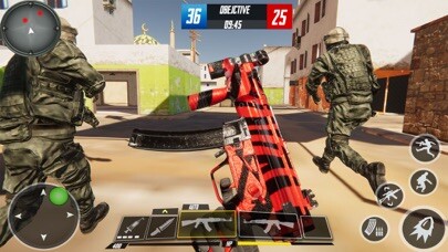 Emulate iPhone app Special OPS Gun Shooting games using MyAndroid Emulate iPhone app Special OPS Gun Shooting games using MyAndroid