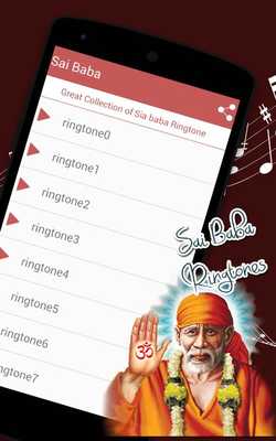 Emulate Android APK Special Sai Baba Ringtone Emulate Android APK Special Sai Baba Ringtone