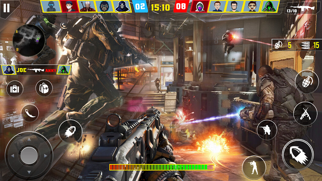 Run android online APK Special Shooting: critical ops from MyAndroid or emulate Special Shooting: critical ops using MyAndroid Run android online APK Special Shooting: critical ops from MyAndroid or emulate Special Shooting: critical ops using MyAndroid