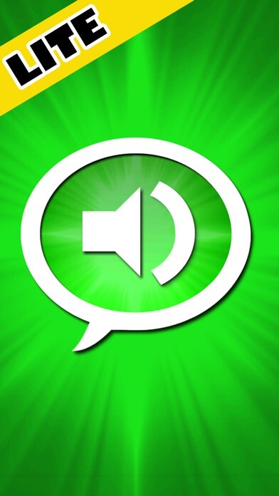 Emulate iPhone app Special Text Tones Lite using MyAndroid