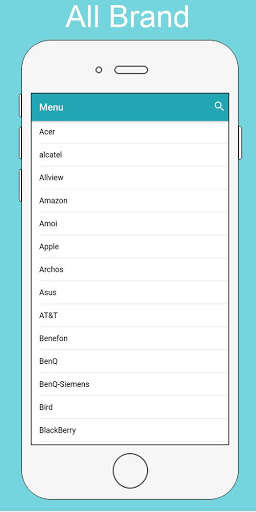 Run android online APK Specification Handphone from MyAndroid or emulate Specification Handphone using MyAndroid