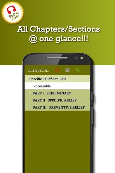 Emulate Android APK Specific Relief Act, 1963 Emulate Android APK Specific Relief Act, 1963