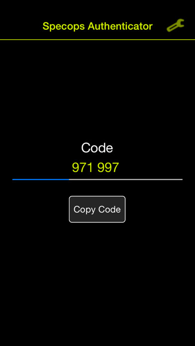 Emulate iPhone app Specops Authenticator using MyAndroid Emulate iPhone app Specops Authenticator using MyAndroid