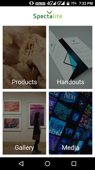 Emulate Android APK Spectalite Bio-Compounds