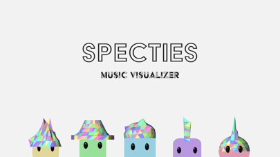Emulate iPhone app Specties - Music Visualizer using MyAndroid Emulate iPhone app Specties - Music Visualizer using MyAndroid