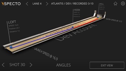 Emulate iPhone app SPECTO Bowling™ using MyAndroid Emulate iPhone app SPECTO Bowling™ using MyAndroid