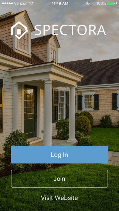 Emulate iPhone app Spectora Inspection Software using MyAndroid