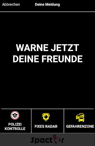 Run android online APK Spector from MyAndroid or emulate Spector using MyAndroid
