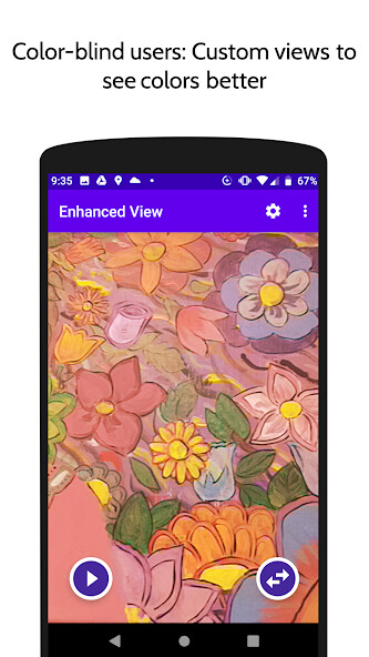 Run android online APK Spectra: Color-Blind Assistant from MyAndroid or emulate Spectra: Color-Blind Assistant using MyAndroid Run android online APK Spectra: Color-Blind Assistant from MyAndroid or emulate Spectra: Color-Blind Assistant using MyAndroid