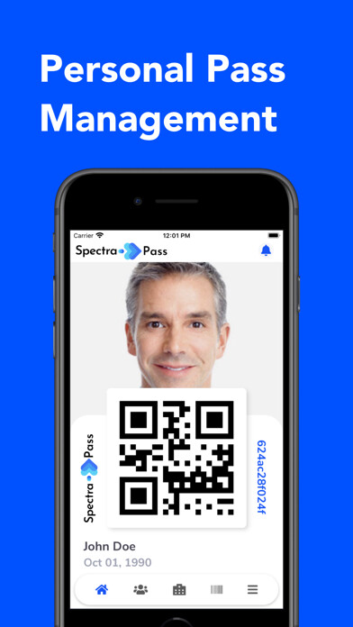 Run android online APK SpectraPass from MyAndroid or emulate SpectraPass using MyAndroid