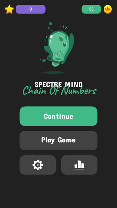 Emulate iPhone app Spectre Mind: Chain Of Numbers using MyAndroid Emulate iPhone app Spectre Mind: Chain Of Numbers using MyAndroid