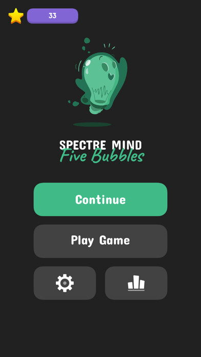 Emulate iPhone app Spectre Mind: Five Bubbles using MyAndroid Emulate iPhone app Spectre Mind: Five Bubbles using MyAndroid
