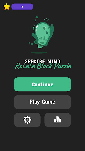 Run android online APK Spectre Mind: Rotate Block Puzzle from MyAndroid or emulate Spectre Mind: Rotate Block Puzzle using MyAndroid