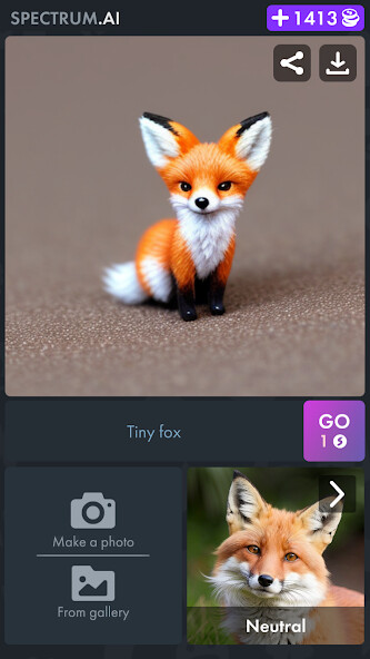 Run android online APK Spectrum AI - ai art generator from MyAndroid or emulate Spectrum AI - ai art generator using MyAndroid Run android online APK Spectrum AI - ai art generator from MyAndroid or emulate Spectrum AI - ai art generator using MyAndroid