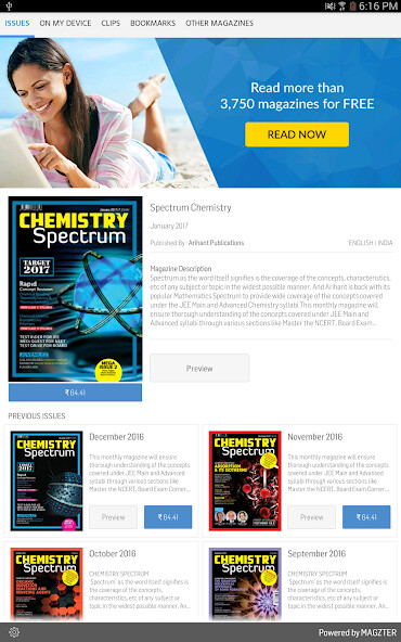 Run android online APK Spectrum Chemistry from MyAndroid or emulate Spectrum Chemistry using MyAndroid Run android online APK Spectrum Chemistry from MyAndroid or emulate Spectrum Chemistry using MyAndroid