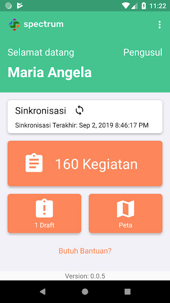 Run android online APK Spectrum Mitigasi from MyAndroid or emulate Spectrum Mitigasi using MyAndroid Run android online APK Spectrum Mitigasi from MyAndroid or emulate Spectrum Mitigasi using MyAndroid