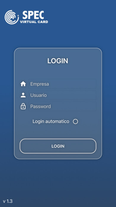 Emulate iPhone app Spec Virtual Card using MyAndroid Emulate iPhone app Spec Virtual Card using MyAndroid