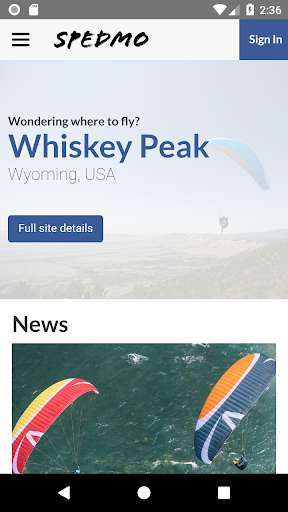 Run android online APK Spedmo - Paragliding from MyAndroid or emulate Spedmo - Paragliding using MyAndroid Run android online APK Spedmo - Paragliding from MyAndroid or emulate Spedmo - Paragliding using MyAndroid